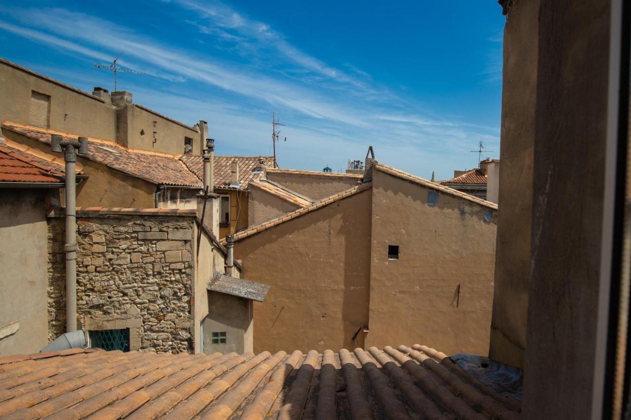 Le Chapeau Rouge Au Coeur Du Centre Historique Avignon Kültér fotó