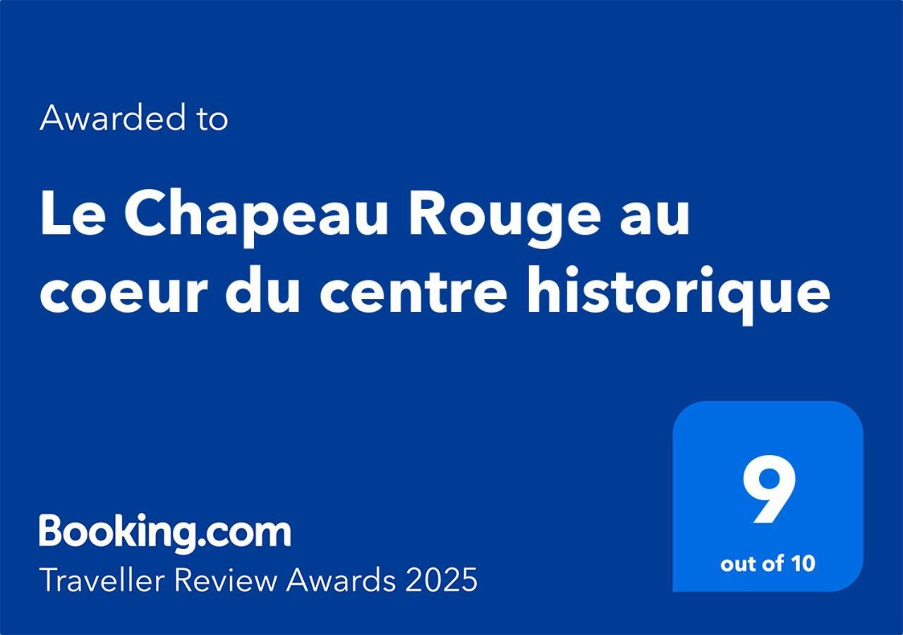 Le Chapeau Rouge Au Coeur Du Centre Historique Avignon Kültér fotó